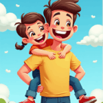 Mother’s & Father’s Day - Sticker Sheet v1